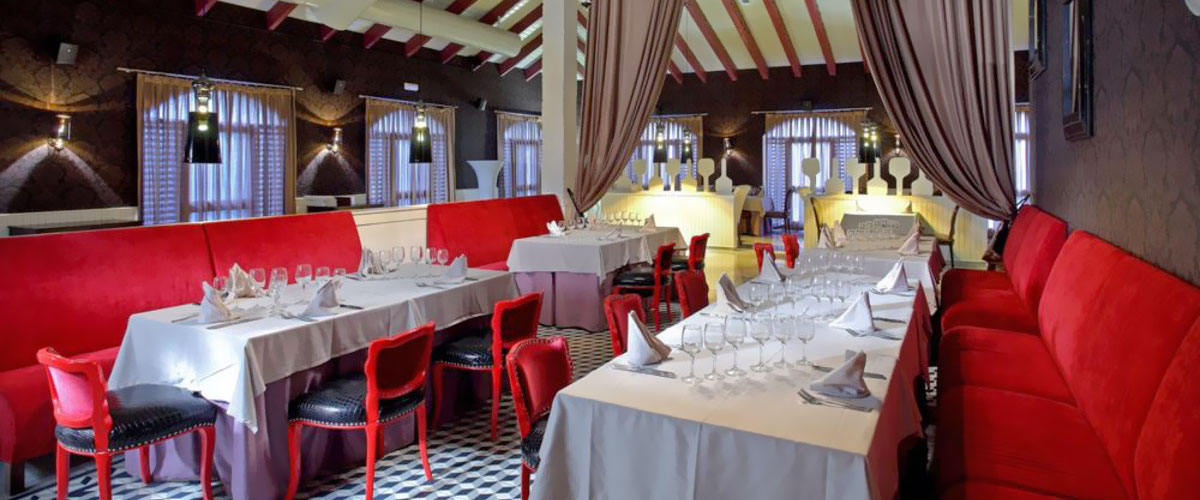 Dominikana - hotel Grand Palladium Palace Resort Spa & Casino, restauracja Chef Raffaele, Trattoria, tropical sun