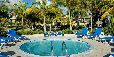 Kuba - hotel Meliá Las Antillas, jacuzzi, wakacje kuba, Tropical Sun Tours