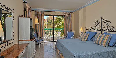 Kuba - hotel Sol Sirenas Coral, pokój z łazienką, tTropical Sun Tours