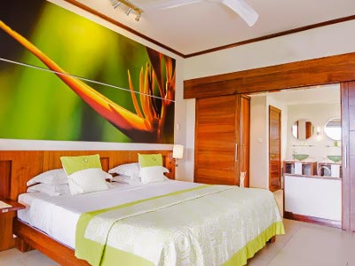 Mauritius - hotel Tamassa - Tropical Sun Tours