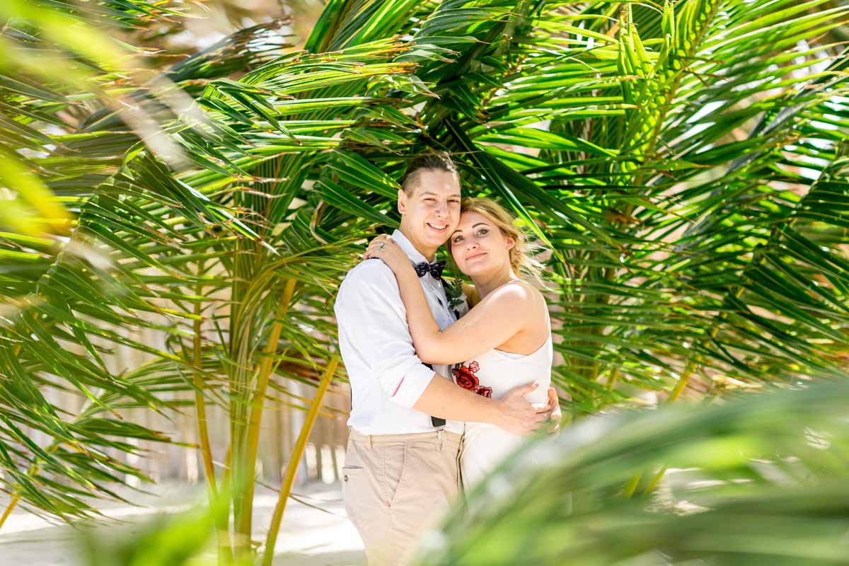 Album zdjęć - Dominikana - ślub za granicą na prywatnej plaży</br>Monika i Karol
