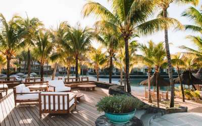 Mauritius - Paradise Cove Boutique Hotel