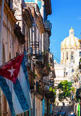 Kuba, geografia, informacje, Havana, Tropical Sun