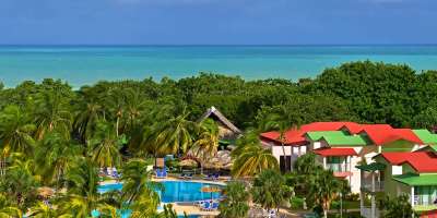 Kuba, informacje, basen, Tropical Sun