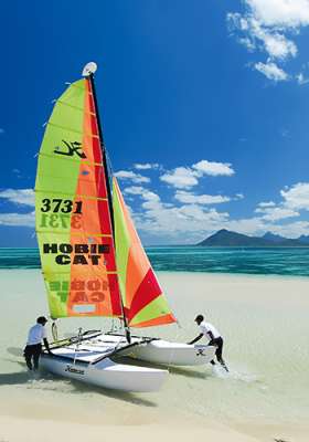Mauritius, informacje, plaża, katamaran, wakacje w tropikach, Tropical Sun
