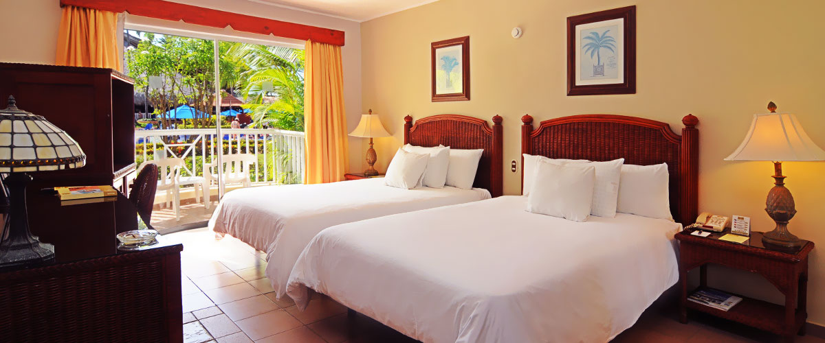 Dominikana - hotel Barcelo Punta Cana, pokój Double, tropical sun