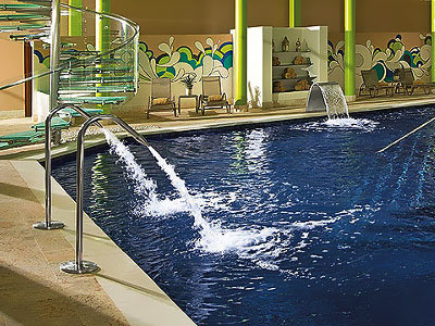 Dominikana - hotel Breathless Punta Cana Resort & Spa, spa, tropical sun