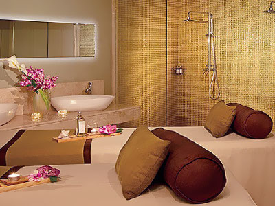 Dominikana - hotel Breathless Punta Cana Resort & Spa, spa, tropical sun