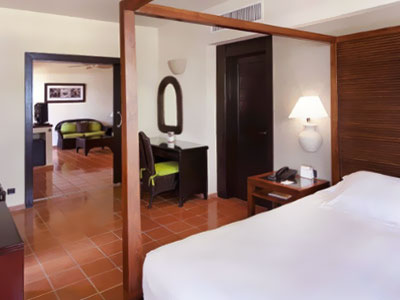 Dominikana - hotel Catalonia Bavaro Beach Resort, plaża Bavaro, tropical sun