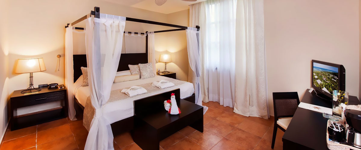 Dominikana - hotel Catalonia Gran Dominicus - Privileged Honeymoon Room