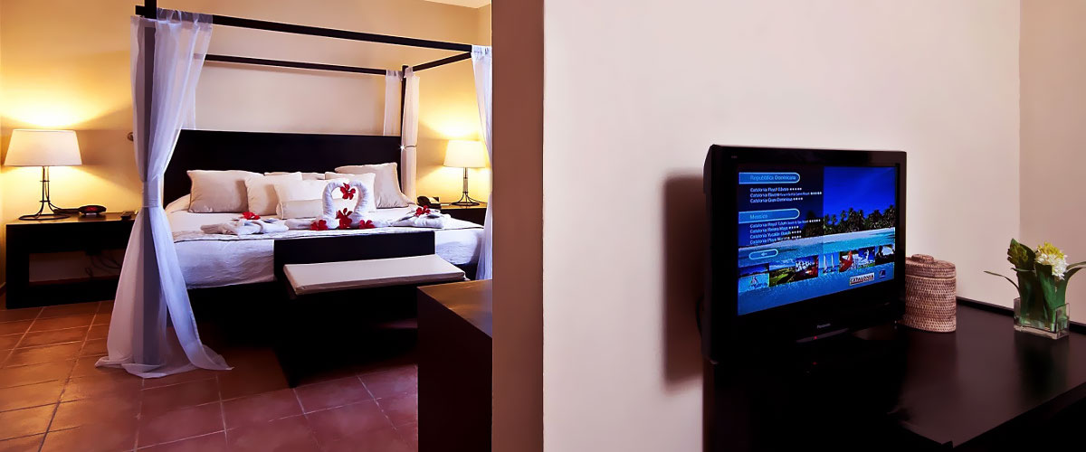 Dominikana - hotel Catalonia Gran Dominicus - Privileged Honeymoon Junior Suite