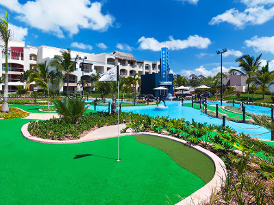 Dominikana - hotel Hard Rock Hotel & Casino, Tropical Sun Tours