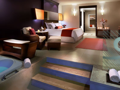 Dominikana - hotel Hard Rock Hotel & Casino, pokój Signature Presidential Suite