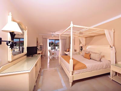 Dominikana - Hotel Luxury Bahia Principe Ambar Green Adult Only pokój