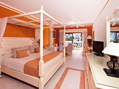 Dominikana - hotel Luxury Bahia Principe Esmeralda, pokój Junior Suite Deluxe, tropical sun