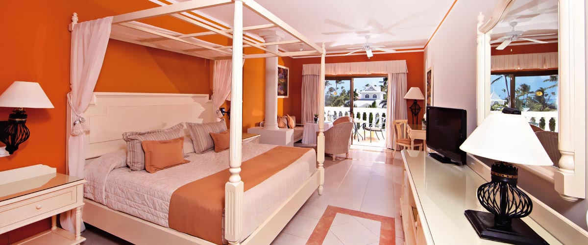 pokój w Luxury Bahia Principe Esmeralda. Dominikana, Punta Cana
