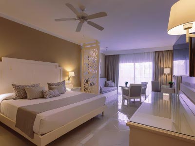 Dominikana - hotel Luxury Bahia Principe Fantasia - Punta Cana