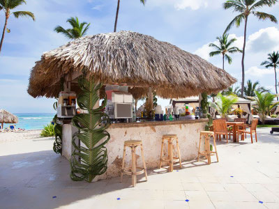 Dominikana - hotel Majestic Elegance Punta Cana, plaża Arena Gorda, prywatny basen, tropical sun