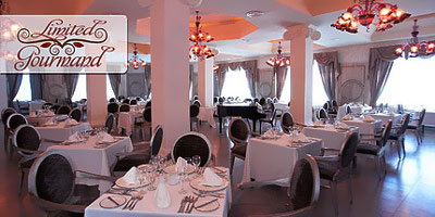 Dominikana - hotel Majestic Elegance Punta Cana, restauracja Limited Gourmand, tropical sun