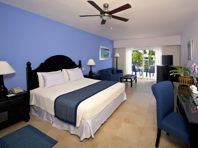 Dominikana - hotel Ocean Blue & Sand, pokój Junior Suite, tropical sun