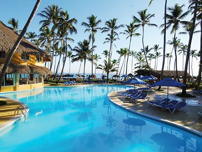 Dominikana - hotel Sunscape Dominican Beach, plaża El Cortecito