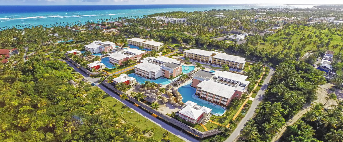 Dominikana - hotel The Royal Suites Turquesa by Palladium, plaża Punta Cana, tropical sun