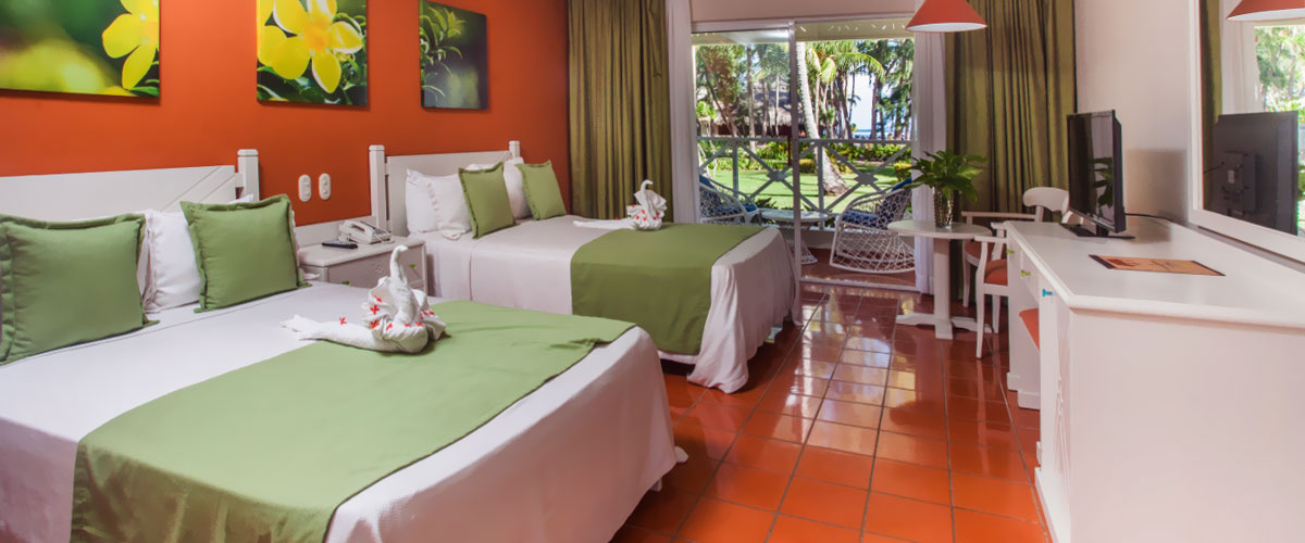 Hotel Vista Sol - Dominikana - pokój