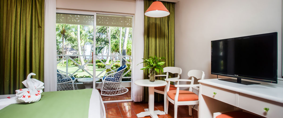 Hotel Vista Sol - Dominikana - pokój