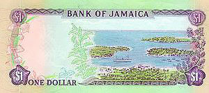 Waluta Jamajki