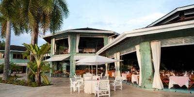 Jamajka - hotel Couples Negril, basen, Tropical Sun Tours