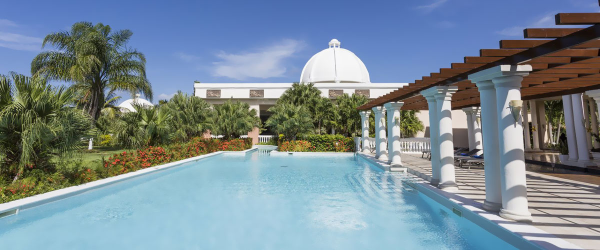 Jamajka - hotel Grand Palladium Lady Hamilton - Tropical Sun Tours