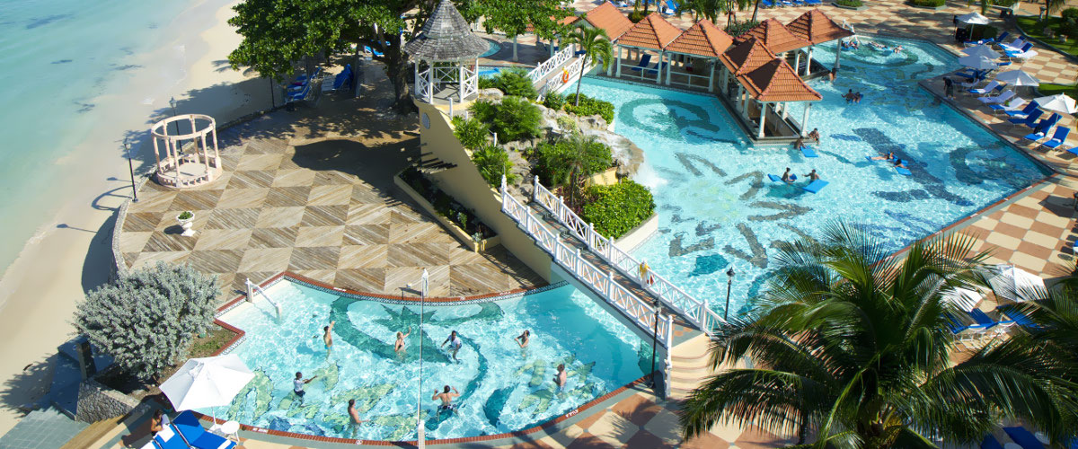 Jamaika - hotel Jewel Dunns River Beach Resort & Spa - Tropical Sun Tours