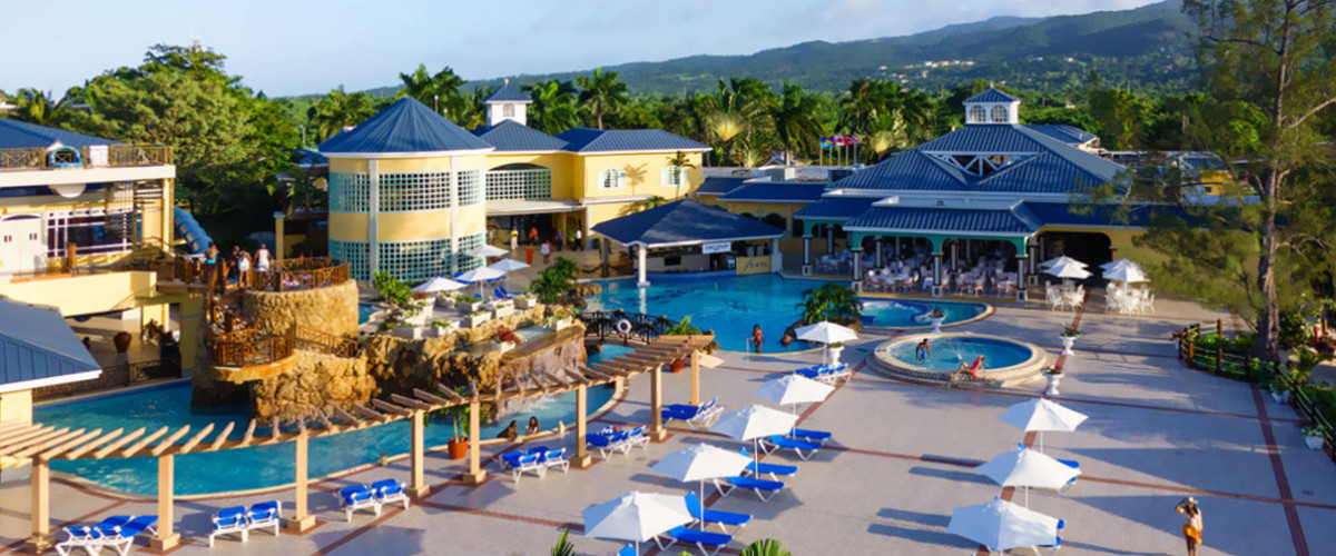Jamajka - hotel Jewel Paradise Cove Beach & Golf Resort