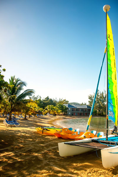 Jamajka - hotel Jewel Paradise Cove Beach & Golf Resort