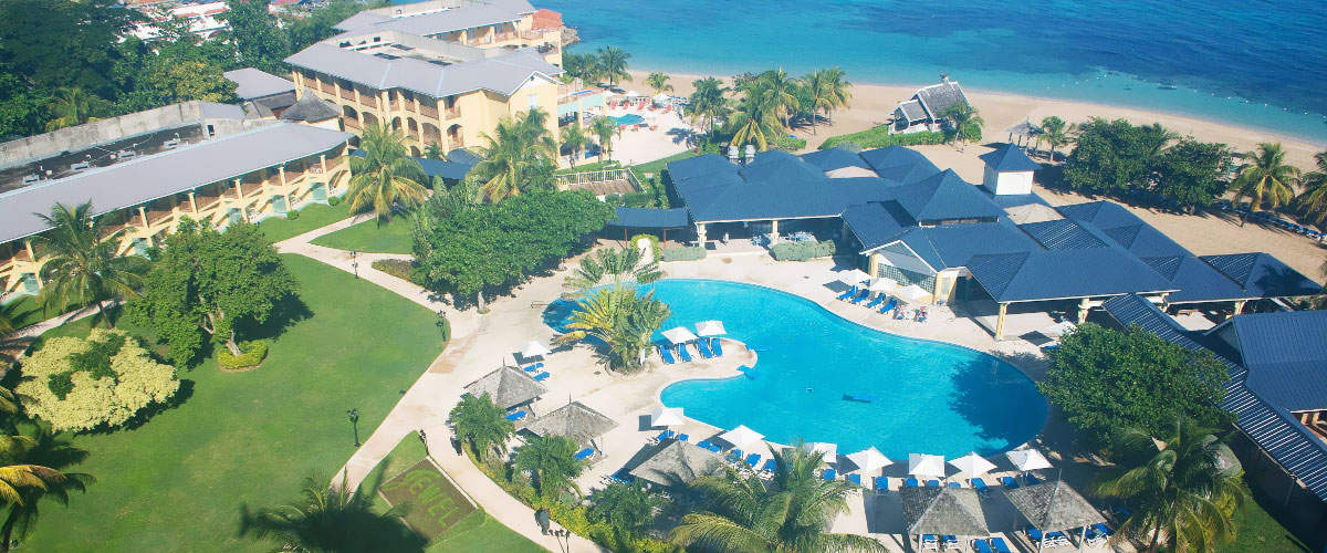 Jamajka - hotel Jewel Runaway Bay Beach & Golf Resort