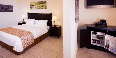 Jamajka - hotel Jewel Runaway Bay Beach & Golf Resort - pokój - Tropical Sun Tours