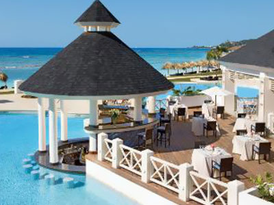 Jamaika - hotel Secrets St. James Montego Bay - Adult Only - Tropical Sun Tours