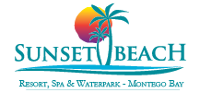 Jamajka - Hotel Sunset Beach - logo