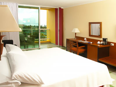 Kuba - Hotel Occidental Solymar - pokój - Tropical Sun Tours
