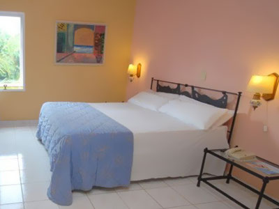 Kuba - hotel Be Live Experience Turquesa, pokój Double, tropical sun