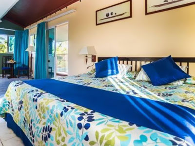 Kuba - hotel Be Live Experience Turquesa, pokój Junior Suite, tropical sun