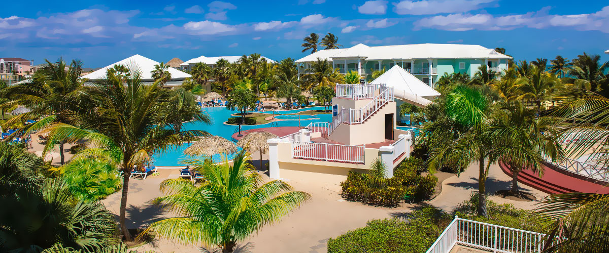 Kuba - hotel Blau Marina Varadero, Tropical Sun Tours