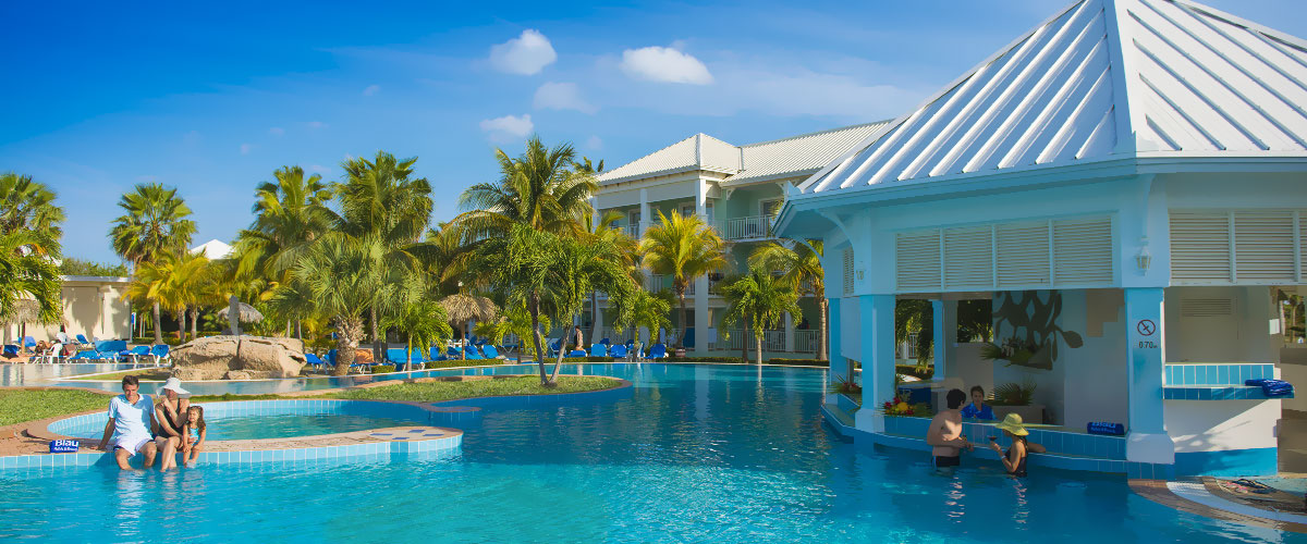 Kuba - hotel Blau Marina Varadero, Tropical Sun Tours