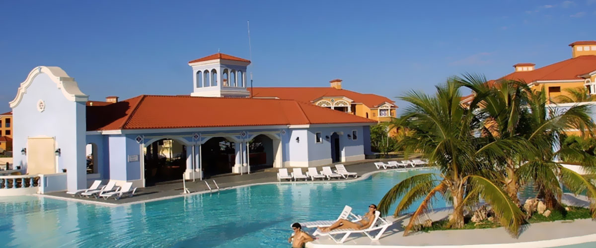 Kuba - hotel Iberostar Playa Alameda - Tropical Sun Tours