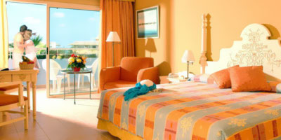 Kuba - hotel Iberostar Varadero, pokój, tropical sun