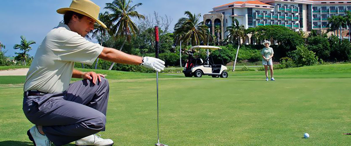 Kuba - hotel Meliá Las Américas, Varadero, pole golfowe Varadero Golf Club, Tropical Sun Tours