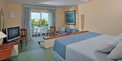 Kuba - hotel Meliá Las Antillas, wakacje Kuba, pokój - Tropical Sun Tours