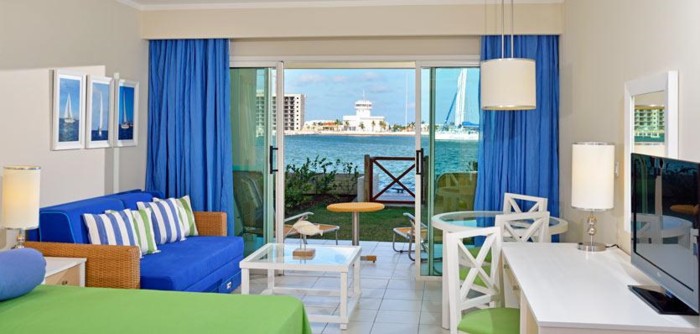Kuba - hotel Melia Marina Varadero, One Bedroom Apartament, tropical sun