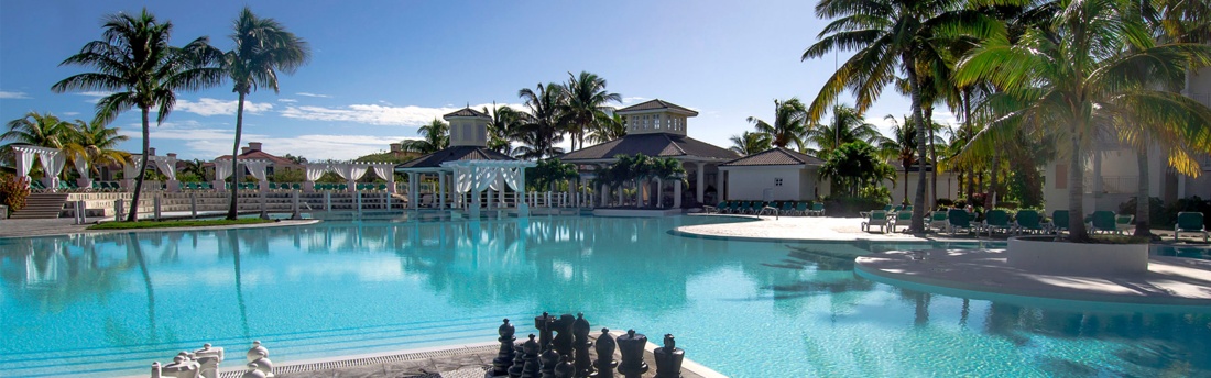 Kuba - hotel Meliá Peninsula Varadero, basen, wakacje kuba, tropical sun