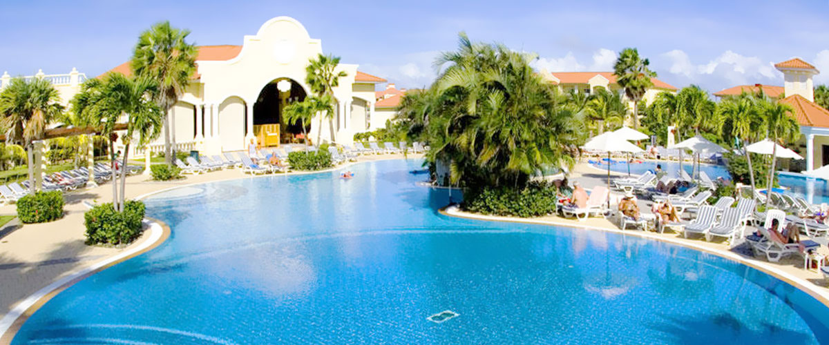 Kuba - hotel Paradisus Princesa del Mar Resort & Spa, basen, Varadero, wakacje kuba, tropical sun